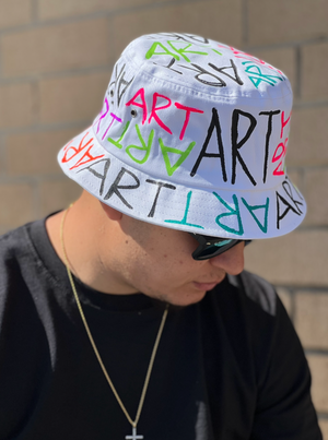"ART" Bucket Hat