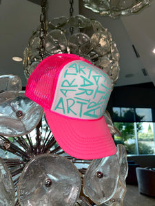 "ART" Trucker Hat